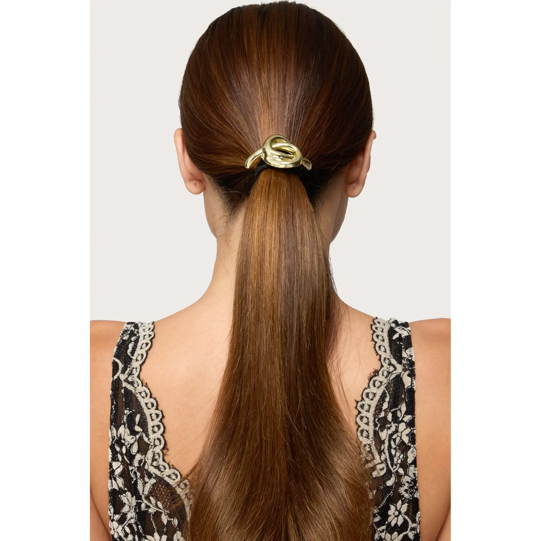 Knotted Hair Tie