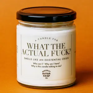 What the Actual Fuck? Candle