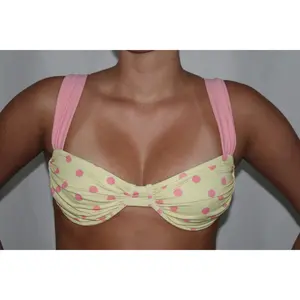 Strawberry Lemonade Underwire Bikini Top
