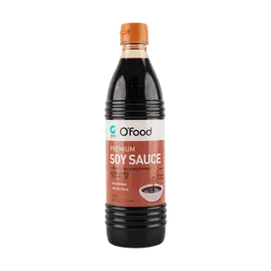 O'Food Premium Soy Sauce, 28.4fl oz