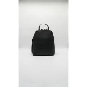 Aurora Italian Leather Backpack
