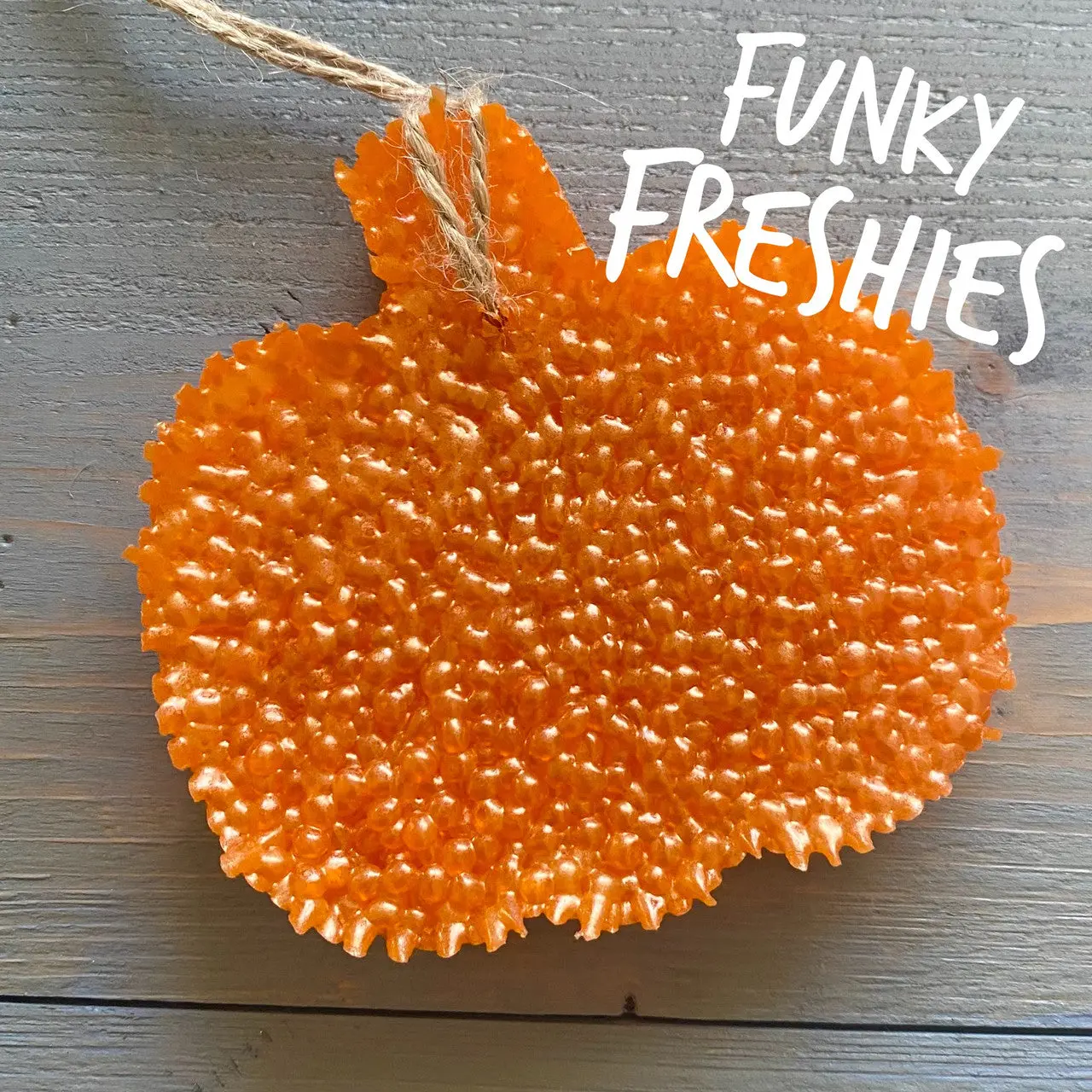 Fall Funky Freshie
