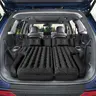 DIKASUN Car Trunk Inflatable Mattress for Mid-Size & Full-Size SUVs, Leakproof Portable Sleeping Bed with Electric Pump, Quick-Inflation Camping Essential Gear for Road Trips & Outdoor Travel toolupgrade