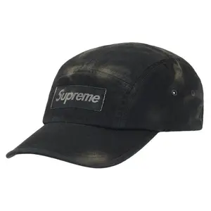 Supreme Overdyed Camp Cap, from StockX