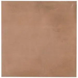 Rustic Terracotta 13x13 Matte Plain Porcelain Tile (8 pack, 10.76 sq ft/case)