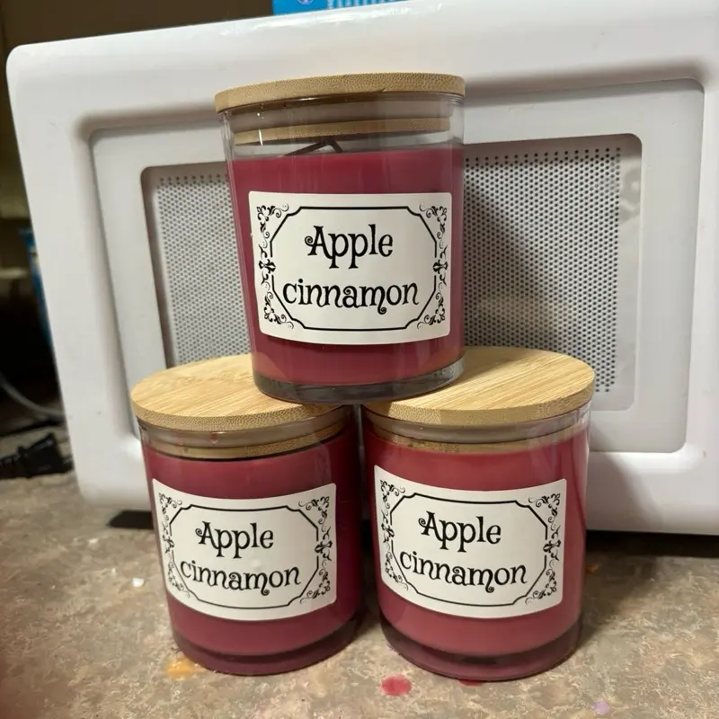 Apple cinnamon