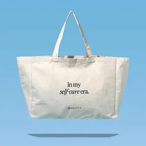Happy V Tote Bag