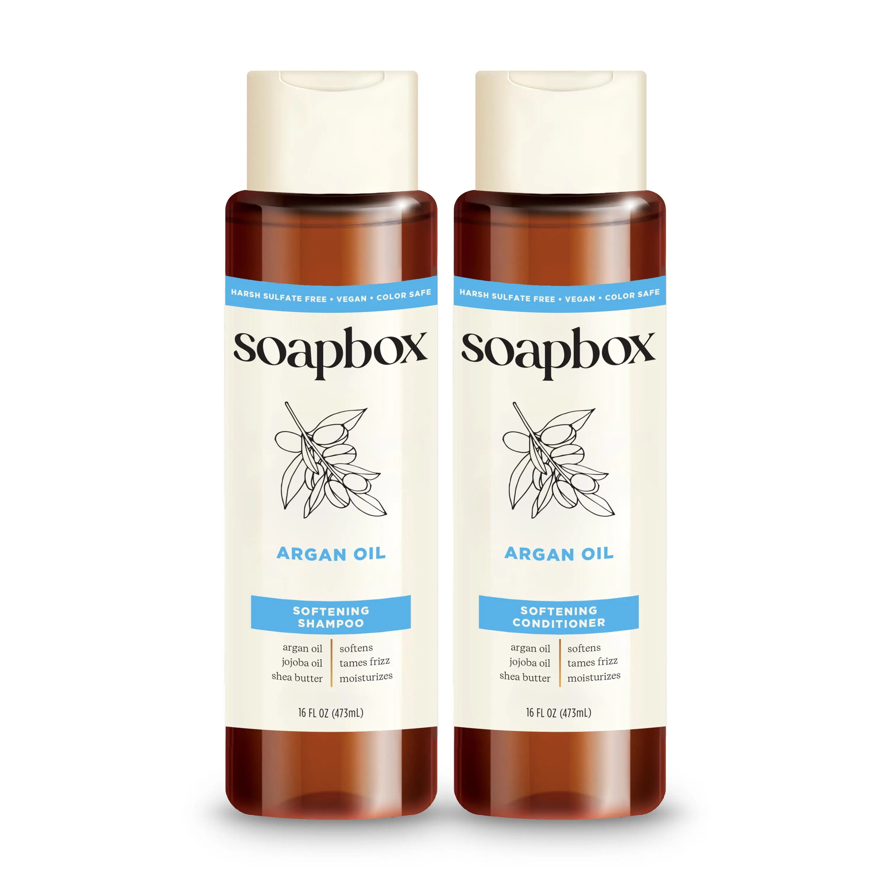 Duo Shampoo & Conditioner - 16 fl oz