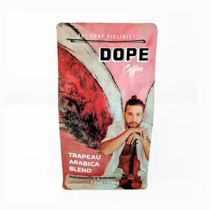 Coffee by Clejan - Trapeau Arabica by The Trap Violinist Coffee Medium Roast