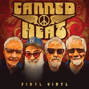 Canned Heat - Finyl Vinyl  [COMPACT DISC - CD]