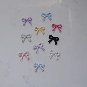 Mini Bow Patches
