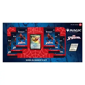Magic The Gathering: Spider-Man Web Slingers Kit