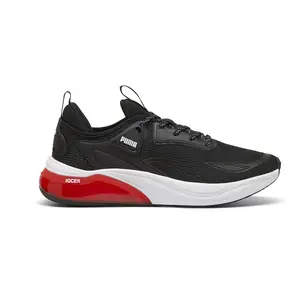 PUMA Mens Cell Thrill Running Sneakers Shoes - Black