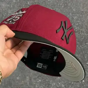 New Era NY Yankees 59FIFTY 9FORTY MLB Cap – Premium Snapback Hat, Adjustable Fitted Baseball Cap, Hip Hop Streetwear Style
