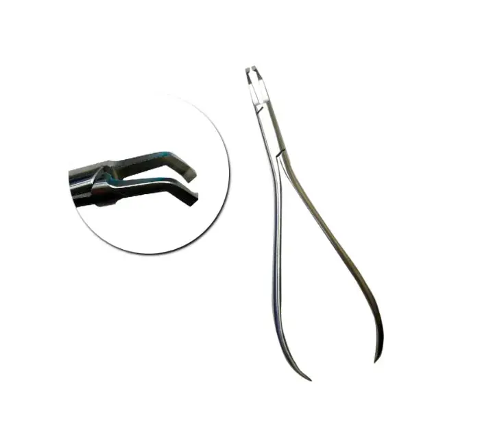 Bracket Removing Plier Angled