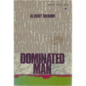 USED-Dominated Man by Albert Memmi (Paperback)