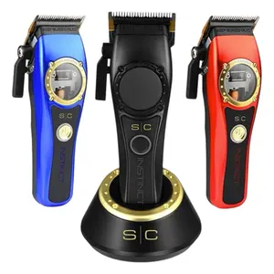 StyleCraft Instinct Clipper - Professional Cordless Hair Clipper with Intuitive Torque Control and Vector Motor
