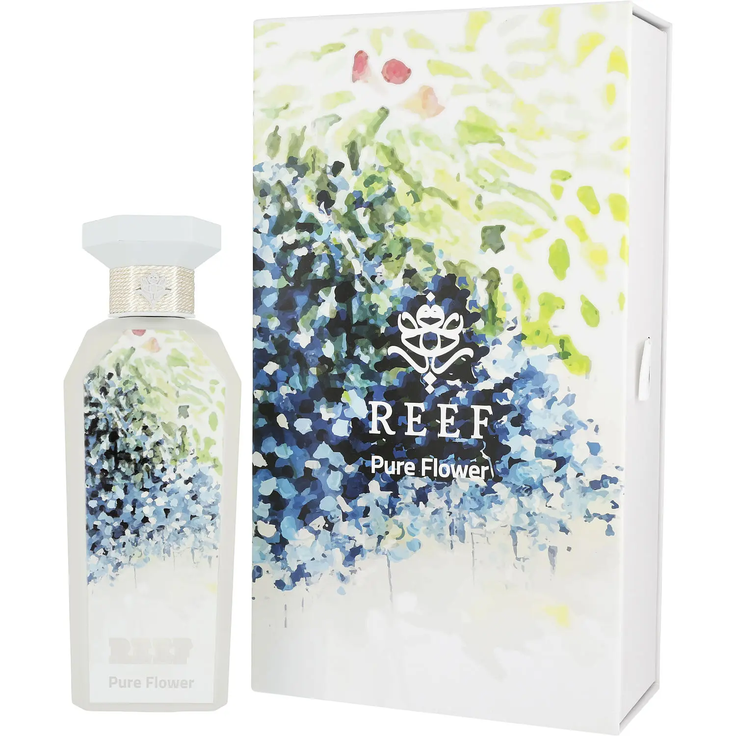 Reef Pure Flower By Reef Eau De Parfum For Unisex