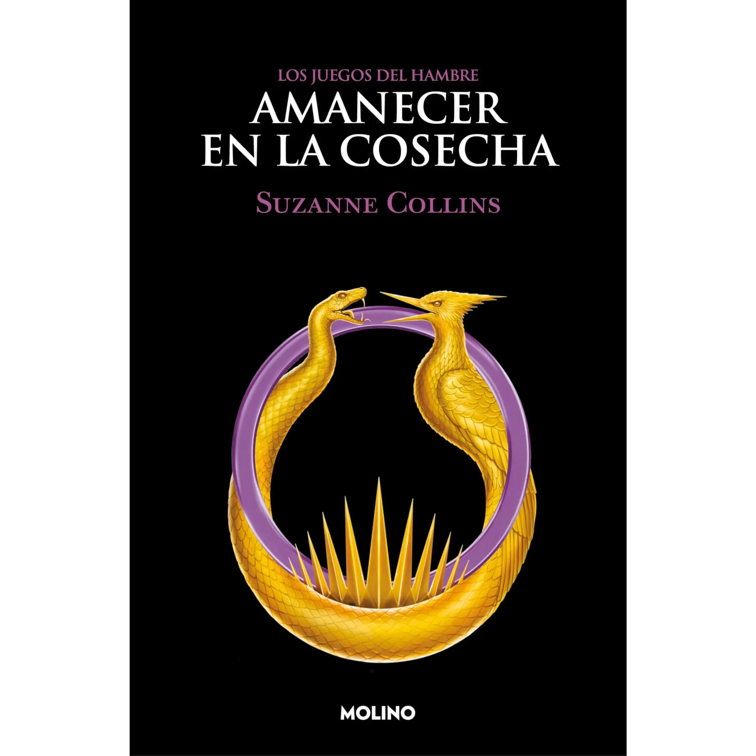 Amanecer En La Cosecha / Sunrise on the Reaping -- Suzanne Collins - Paperback - [PRE-ORDER]