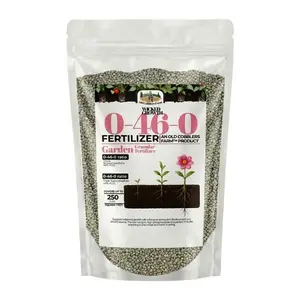 Old Cobblers Farm Wicked Growth 0-46-0 Fertilizer – Triple Phosphate (5 lbs | 10 lbs | 15 lbs | 20 lbs)