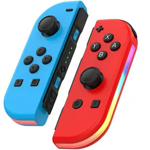 Wireless Joypad Controller for Joycon/Nintendo Switch/Lite/OLED,Gaming Controller Compatible with Switch Gamepad Joystick