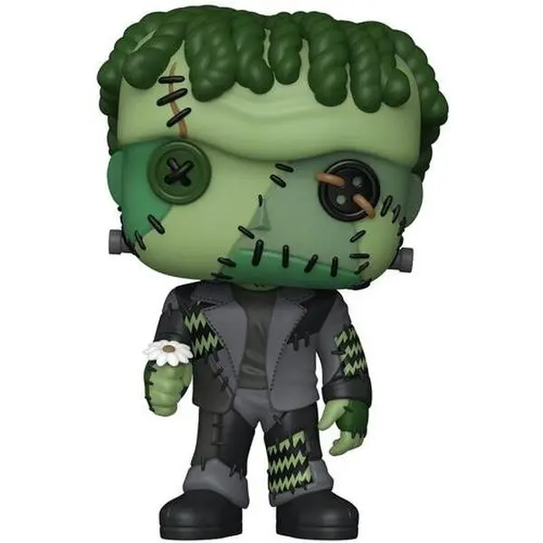 Funko POP! Movies: Universal Monsters - New 4.2" Tall Patchwork Frankenstein's Monster TV/Movie Character Vinyl Figure [COLLECTIBLES] Statue