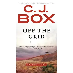USED-Off the Grid by Box, C. J. (Mass Market Paperback)
