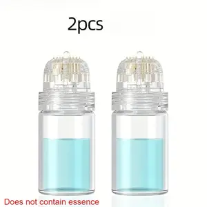 Stamp Hydra H20 Home Stamp, Press To Release Facial and Body Manual Skincare Tools, Personal Home Facial Beauty Equipment