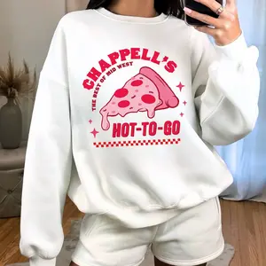 Hot To Go Chapell Roan Shirt, The Best Of Mid West Chappel Roan Shirt, Chappell Concert T-Shirt Cotton Sweatshirt, Hoodie