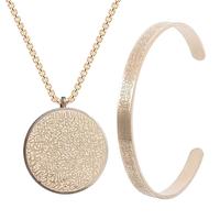 Rose Gold color 2pcs