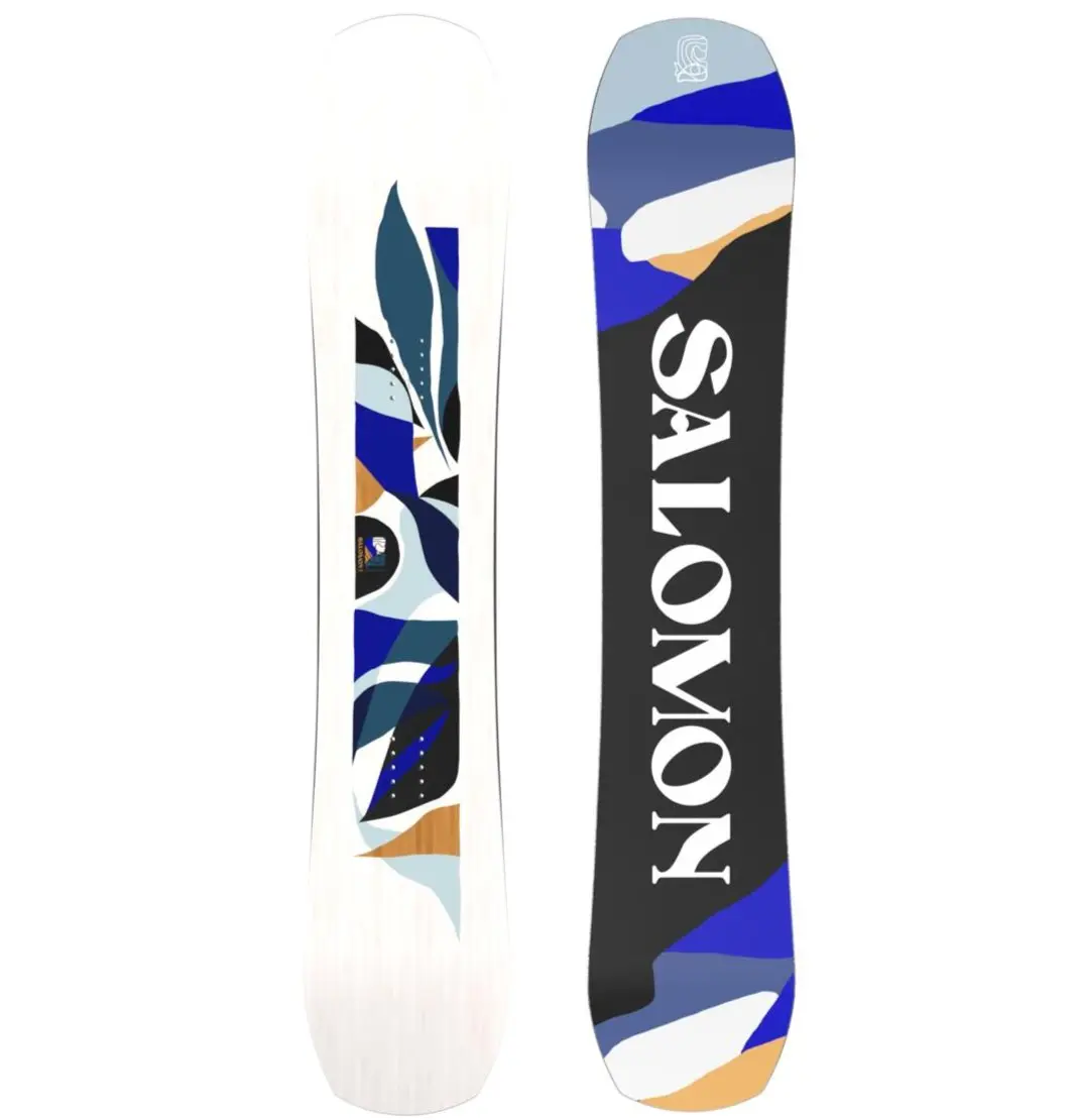 Salomon Women's Rumble Fish Snowboard 2025