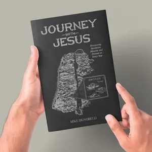 Journey with Jesus: Discovering Revelation, Miracles, and Purpose in Every Step