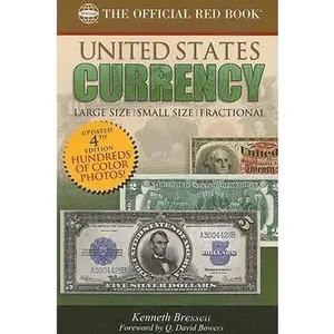 USED Book - Guide Book of United States Currency (Paperback) - english