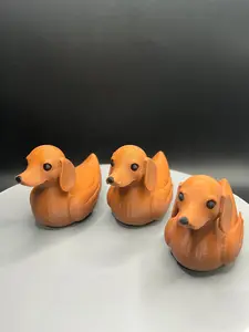 Dachshund Duck
