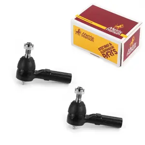 2 PC Front Tie Rod End Kit  98860MT