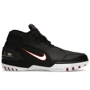 Nike Men's Air Zoom Generation Black White Retro, from StockX