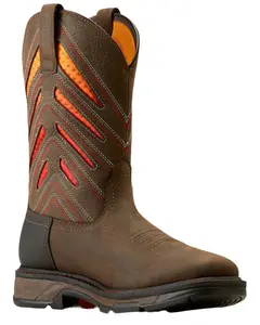 Ariat Men's Men'S Workhog&Reg; Xt Venttek Waterproof Work Boot Soft Toe - 10044504
