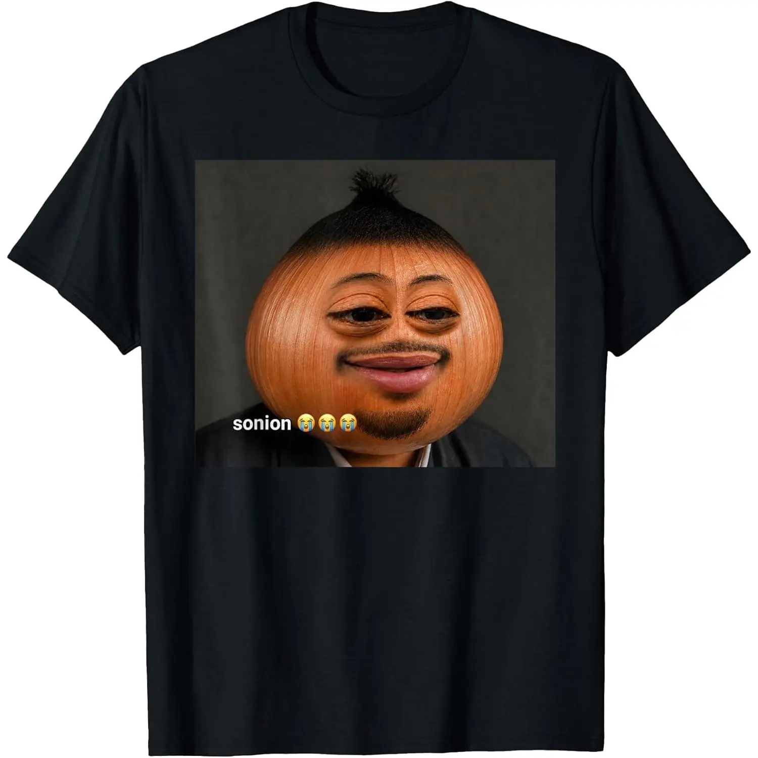 Women's Men Funny Flight Reacts Sonion Brainrot Meme T-Shirt Summer Pure Cotton Short Sleeved Streetwear Gifts Unisex