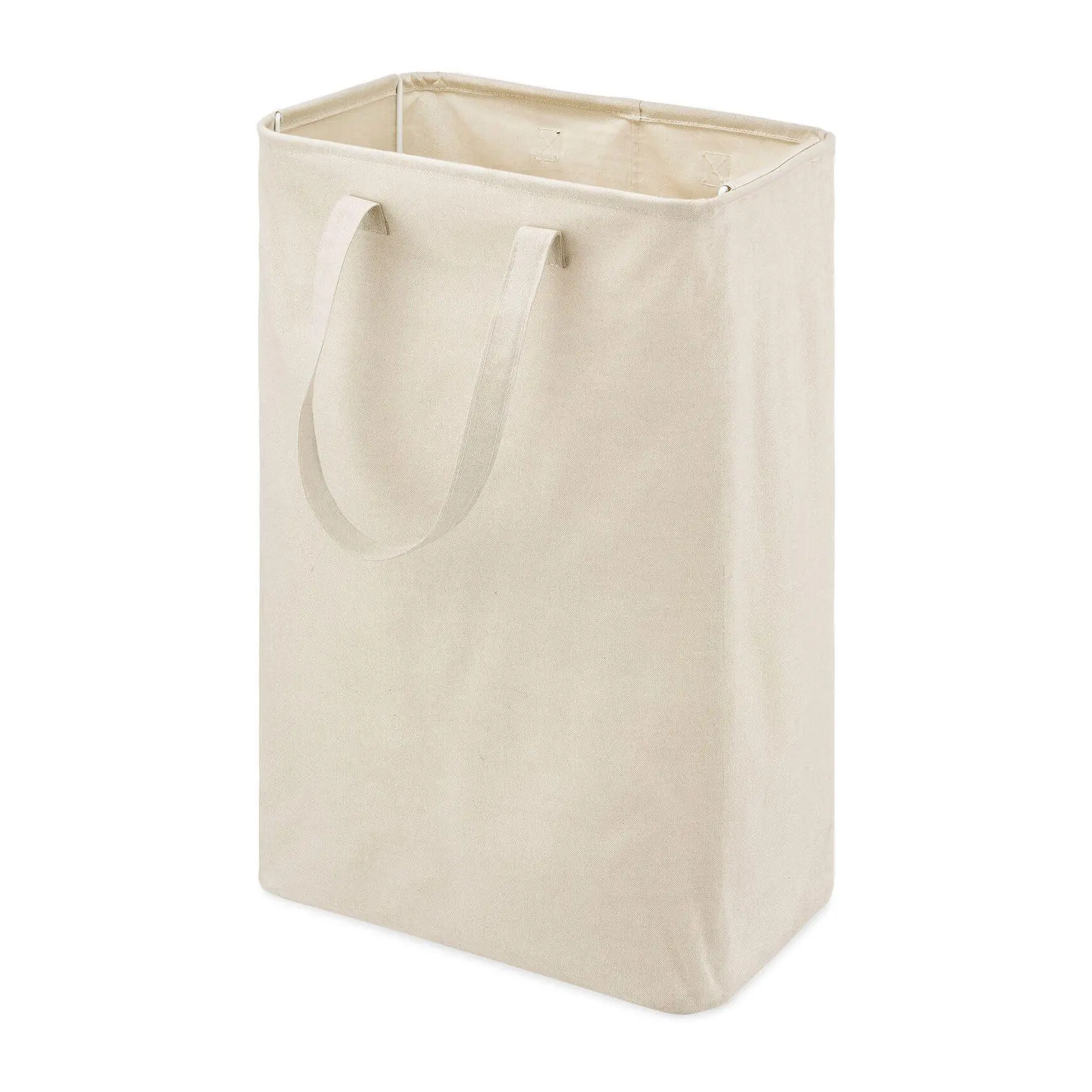 Whitmor Collapsible Canvas Hamper