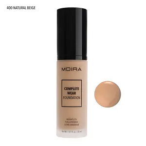 Moira complete wear foundation