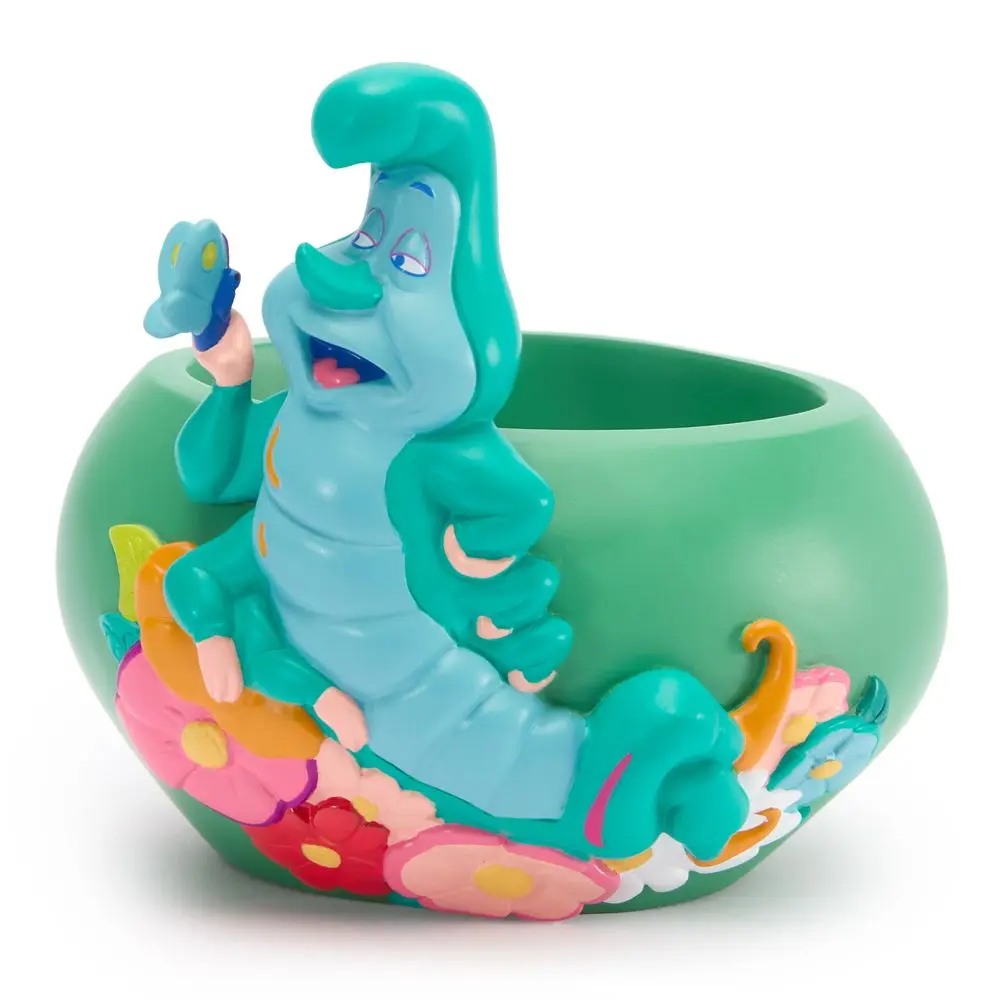 Disney Store Caterpillar Planter – Alice in Wonderland 75th Anniversary