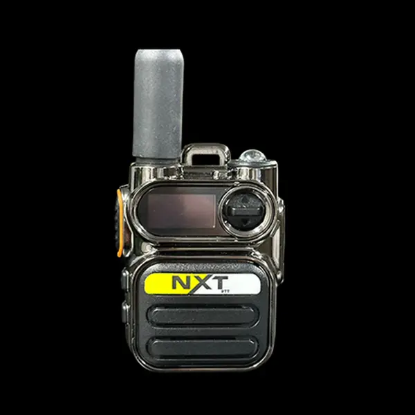 NxMini Black Chrome