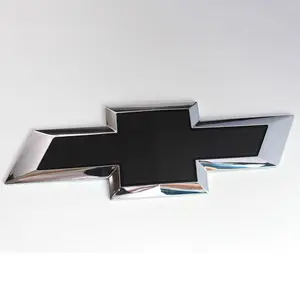 Chevrolet 1500 Accessories,Applicable To Chevrolet Pickup Silverado Front And Rear Car Logo, Solod Modified Auto Logos Rear Box Labeling,Truck Accessories,Boujee Car Accessories,Truck Stuff