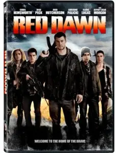Red Dawn  [DVD Video Disc] Ac-3/Dolby Digital, Dolby, Subtitled, Widescreen
