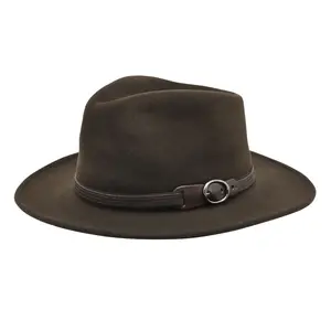 Indiana Jones Fedora Crushable
