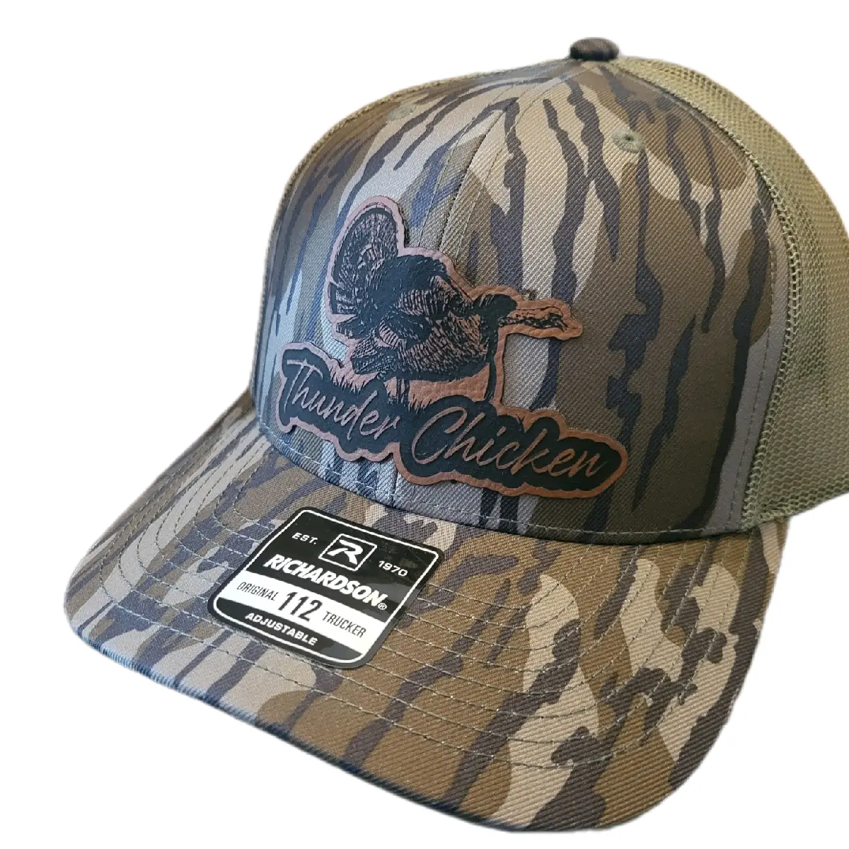 Thunder Chicken Turkey hunting hat Thunder Chicken Turkey hunting hat