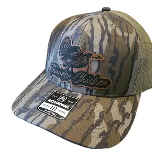 Thunder Chicken Turkey hunting hat