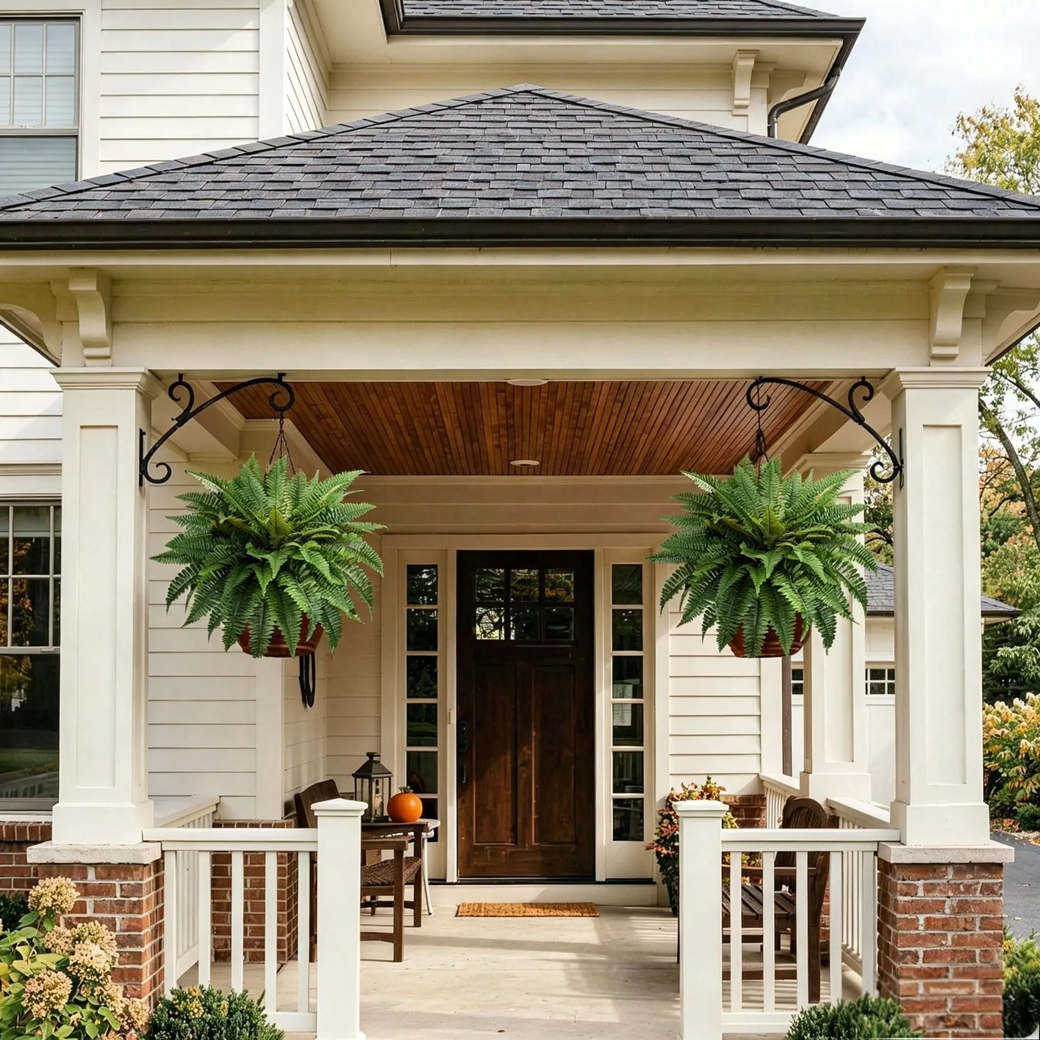 31" Faux Ferns 38 Leaves