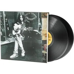 Neil Young - Greatest Hits [Bonus 7" Single]                                         [VINYL RECORD - LP]