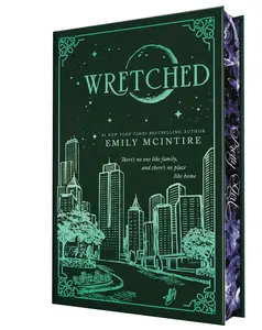 Wretched (Collector's Edition) -- Emily McIntire - Hardcover